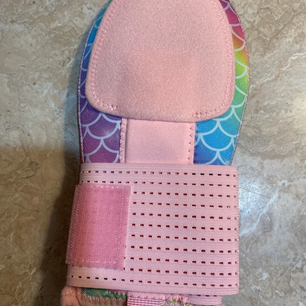 Magic Multicolor Kids Mittens Baseball Sliding Mit